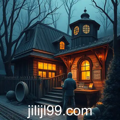 Exploring the Thrilling World of Adventure Games on 'jl99'