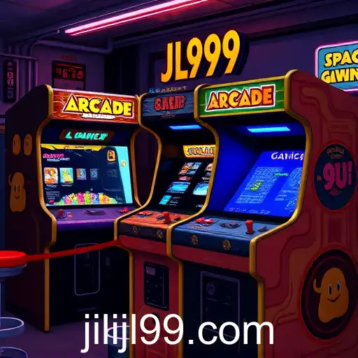 Reliving the Golden Age of Arcade Classics: A Journey with 'jl99'