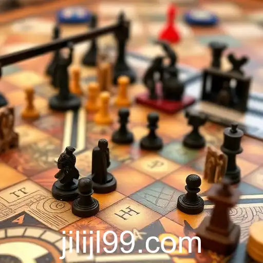 Exploring the World of Board Games: A Journey Through 'jl99' and More