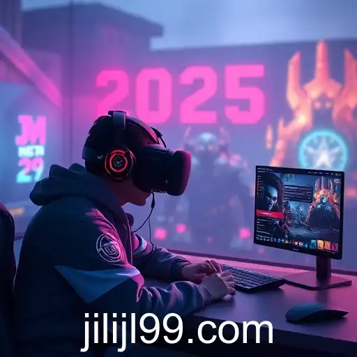 Gaming Revolution: The Rise of JL99