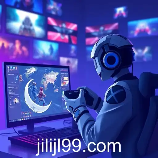 Gaming Revolution: The Rise of 'jl99'