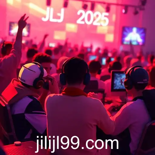 Gaming Horizons: A Look at 2025 Trends