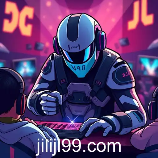 The Rise of JL99: Gaming's New Frontier