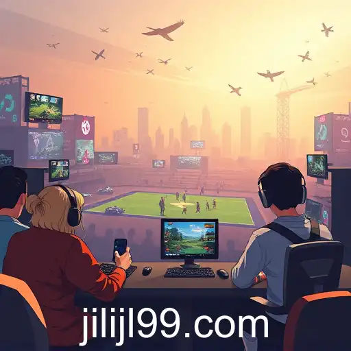 The Rise of Online Gaming in 2025