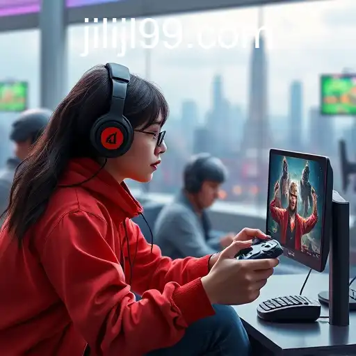 The Strategic Evolution of Online Gaming